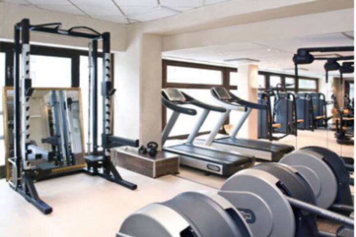 gymnasium